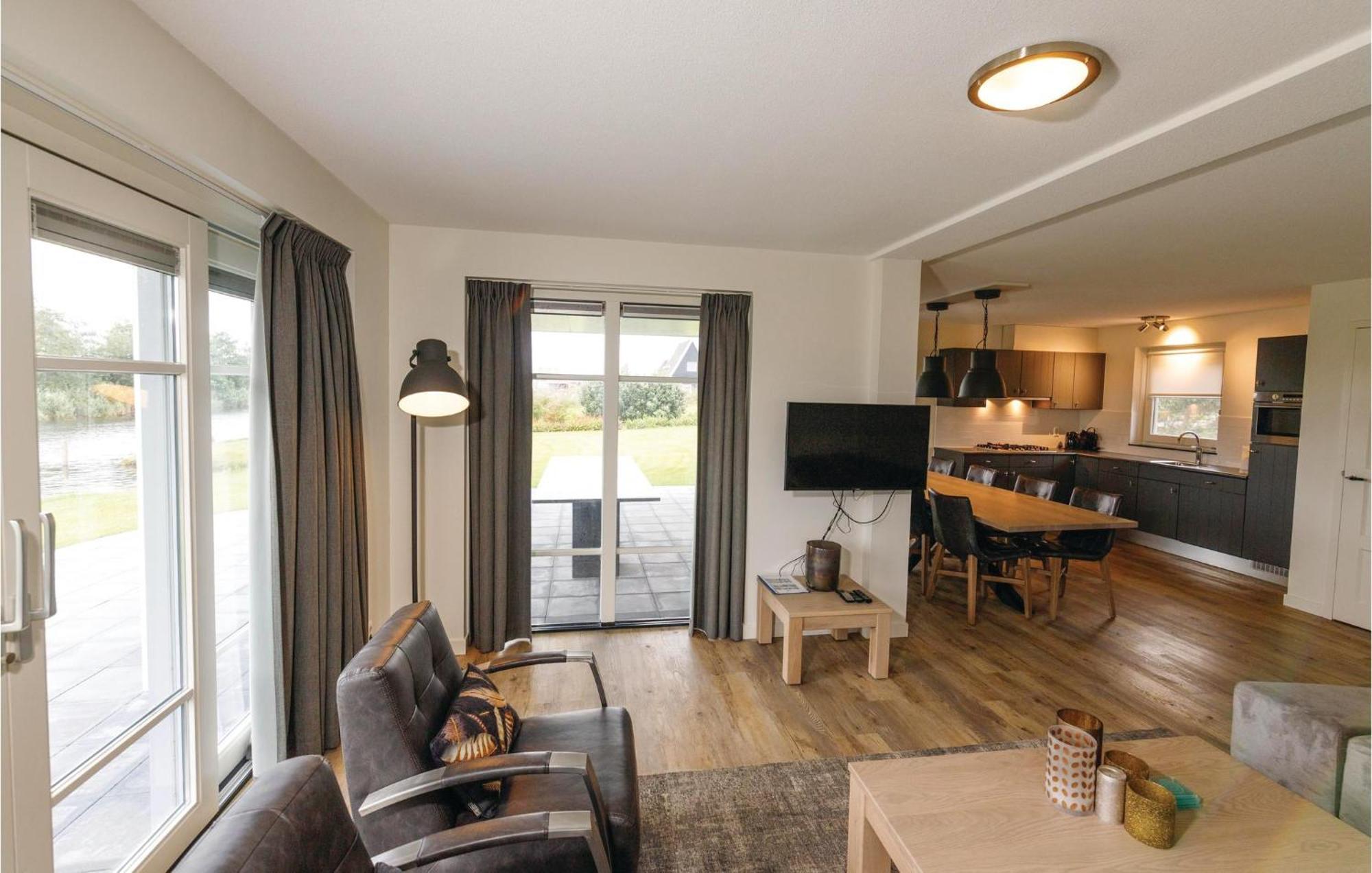 Holiday Home Bodelaeke-Beulaker Wellness Giethoorn Exterior foto