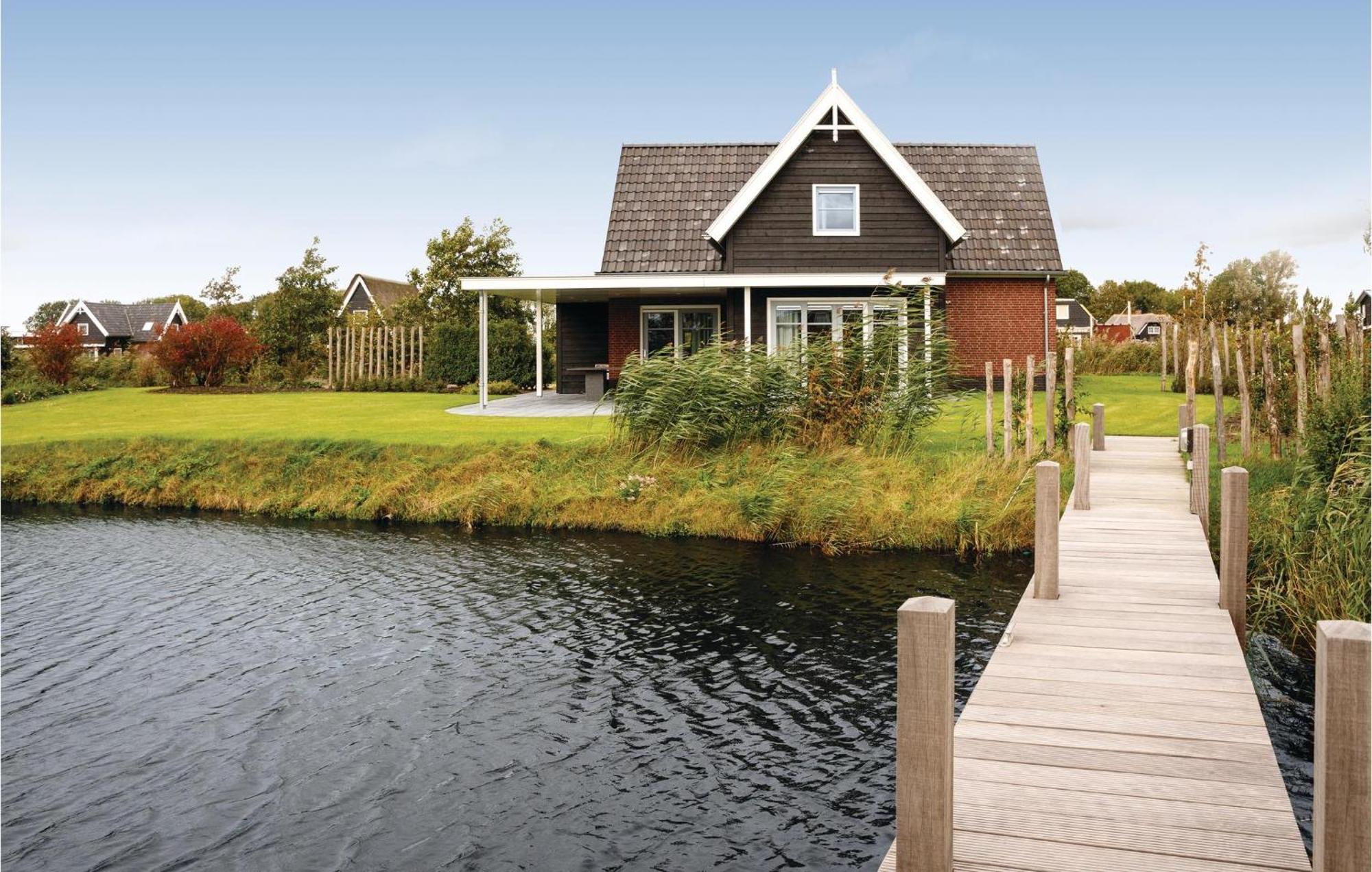 Holiday Home Bodelaeke-Beulaker Wellness Giethoorn Exterior foto