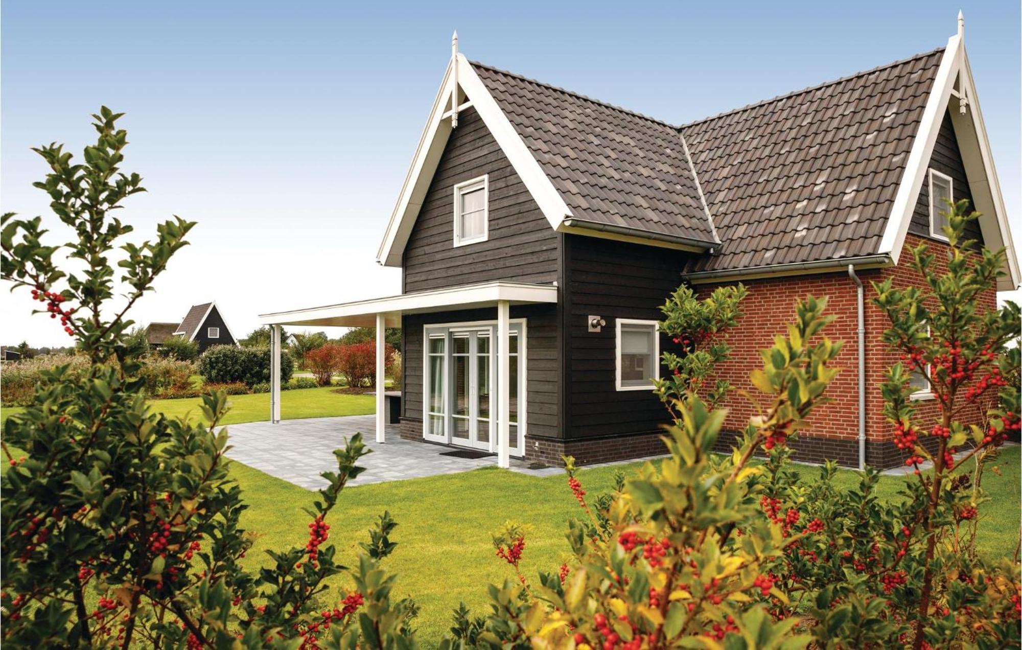 Holiday Home Bodelaeke-Beulaker Wellness Giethoorn Exterior foto