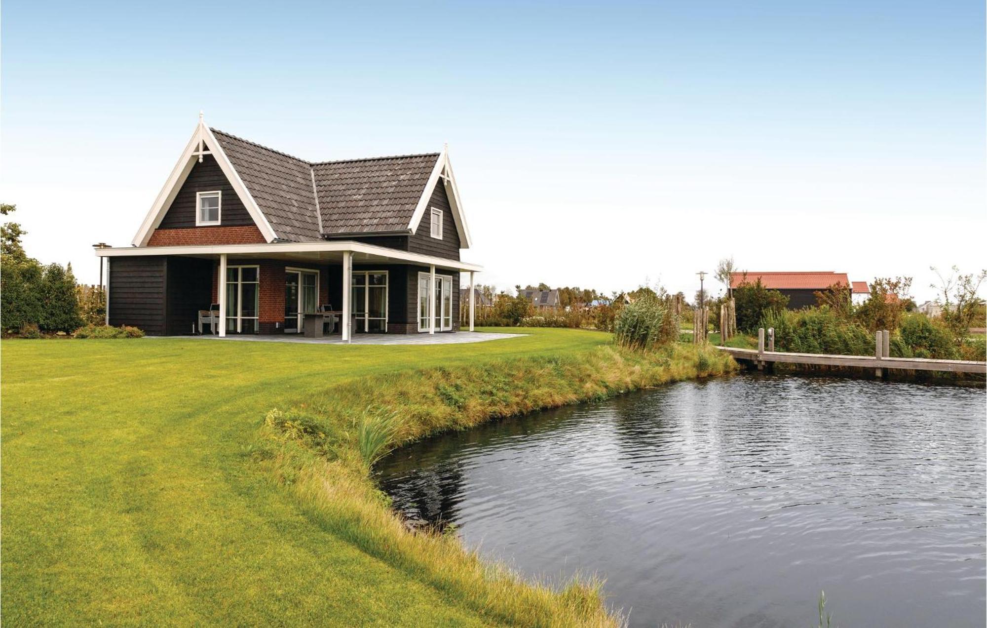 Holiday Home Bodelaeke-Beulaker Wellness Giethoorn Exterior foto